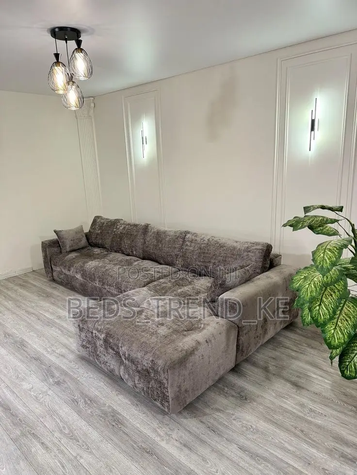 Clean Bold 6 Seater Classy L Seat