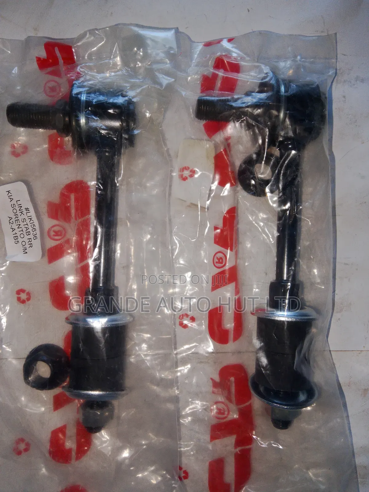 Rear Link Stabilizer for Kia Sorento Old Model(Ctr Brand)