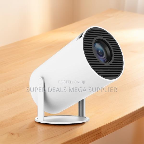 Portable Mini Wifi Android Projector With Inbuilt Speaker