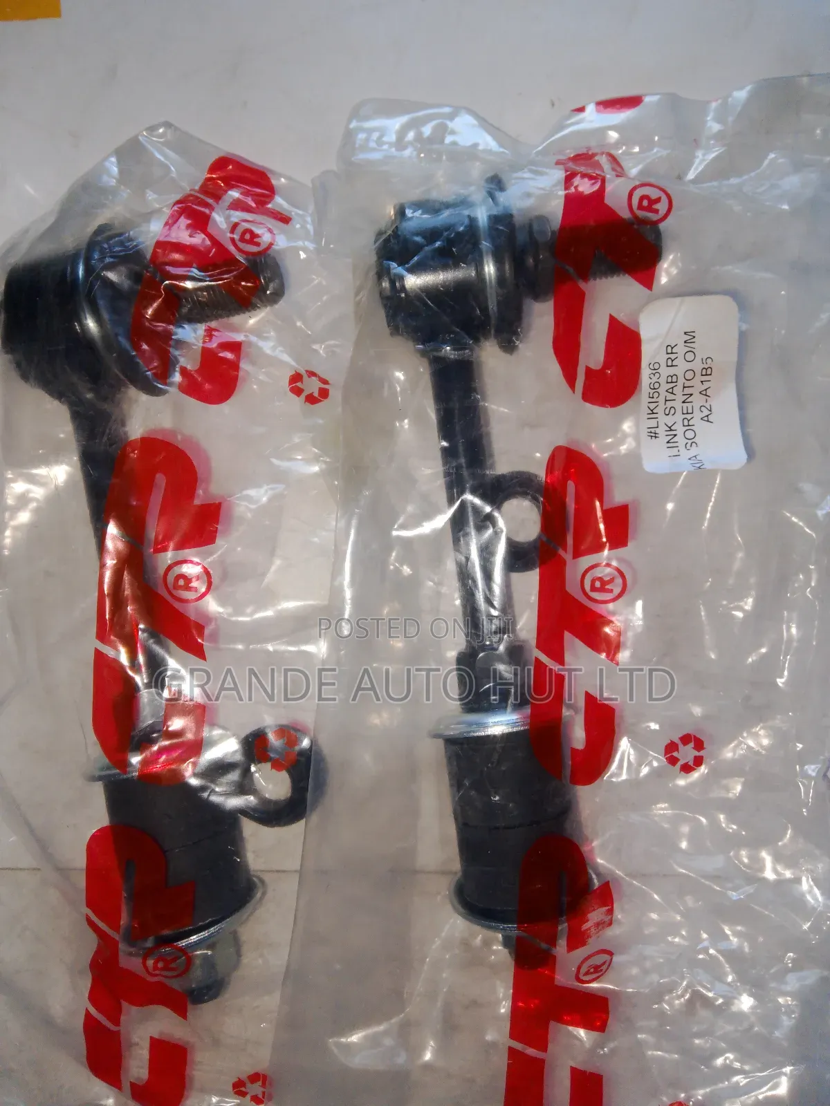 Rear Link Stabilizer for Kia Sorento Old Model(Ctr Brand)