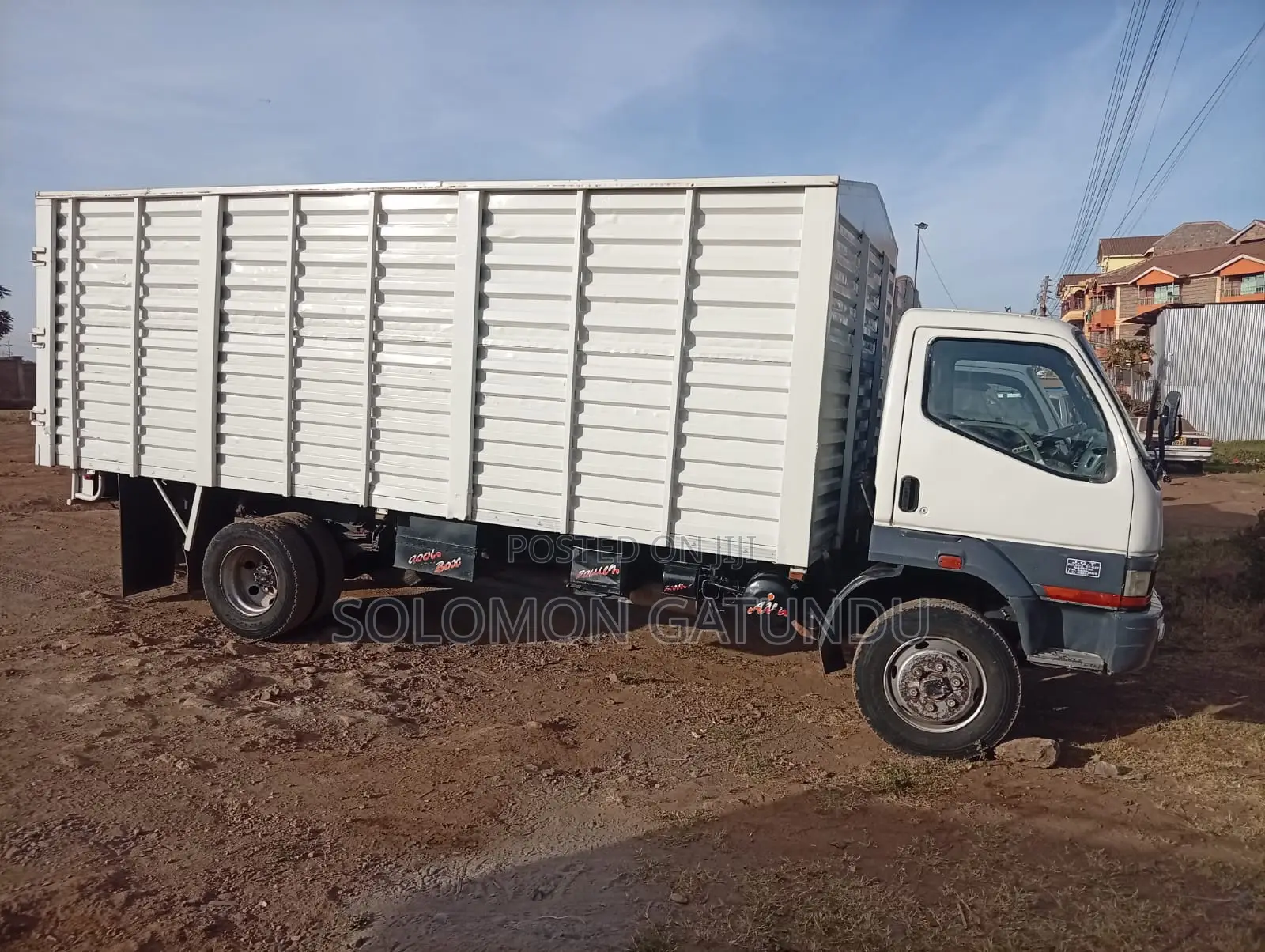 Mitsubishi Fh