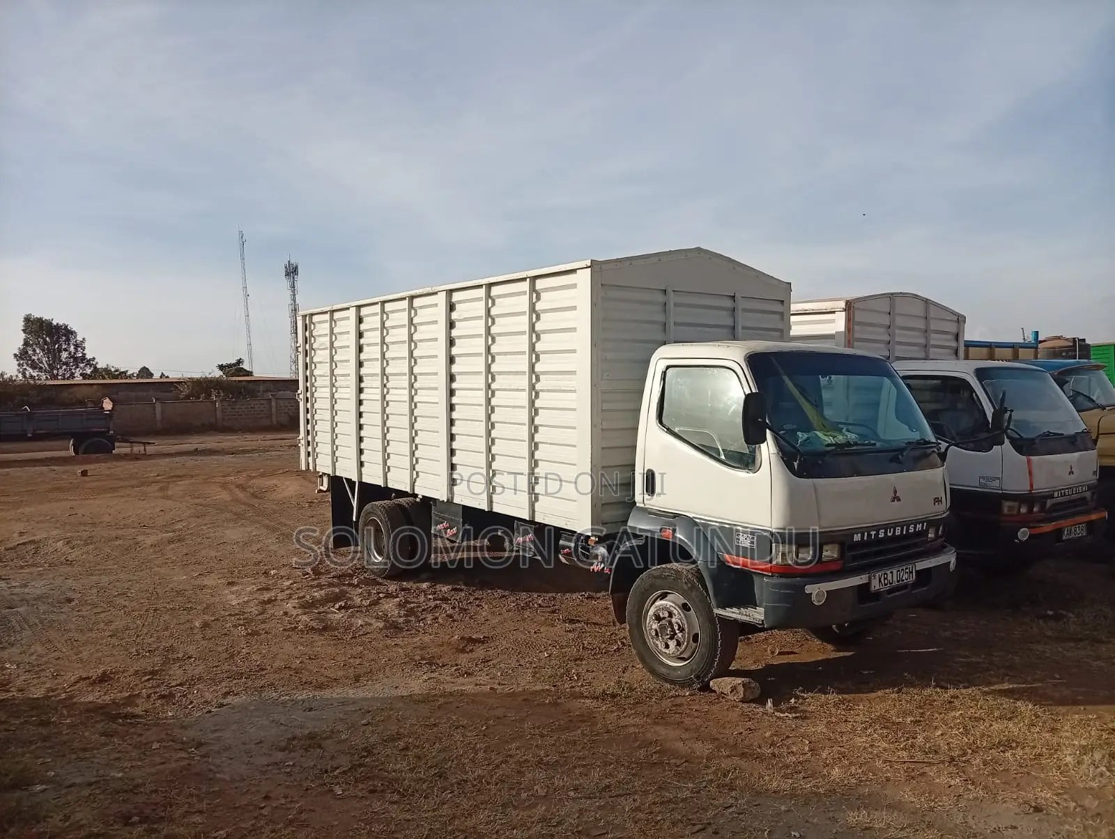 Mitsubishi Fh