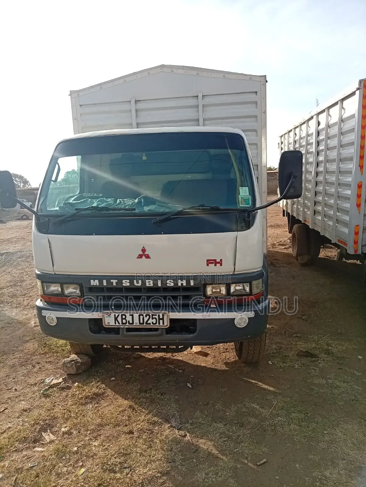 Mitsubishi Fh