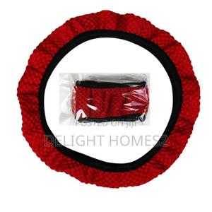 New Steering Wheel Cover_esj