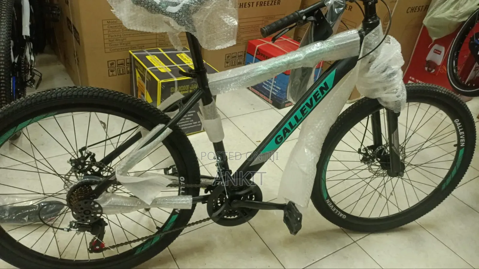 Mountain Bike 26 Inch.Galleven.