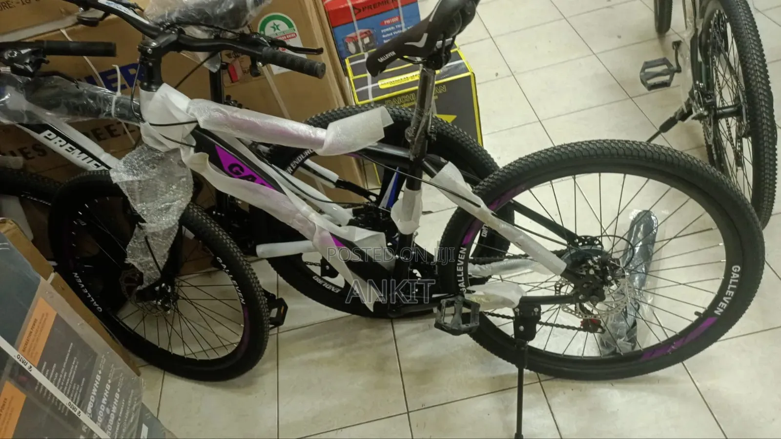 Mountain Bike 26 Inch.Galleven.