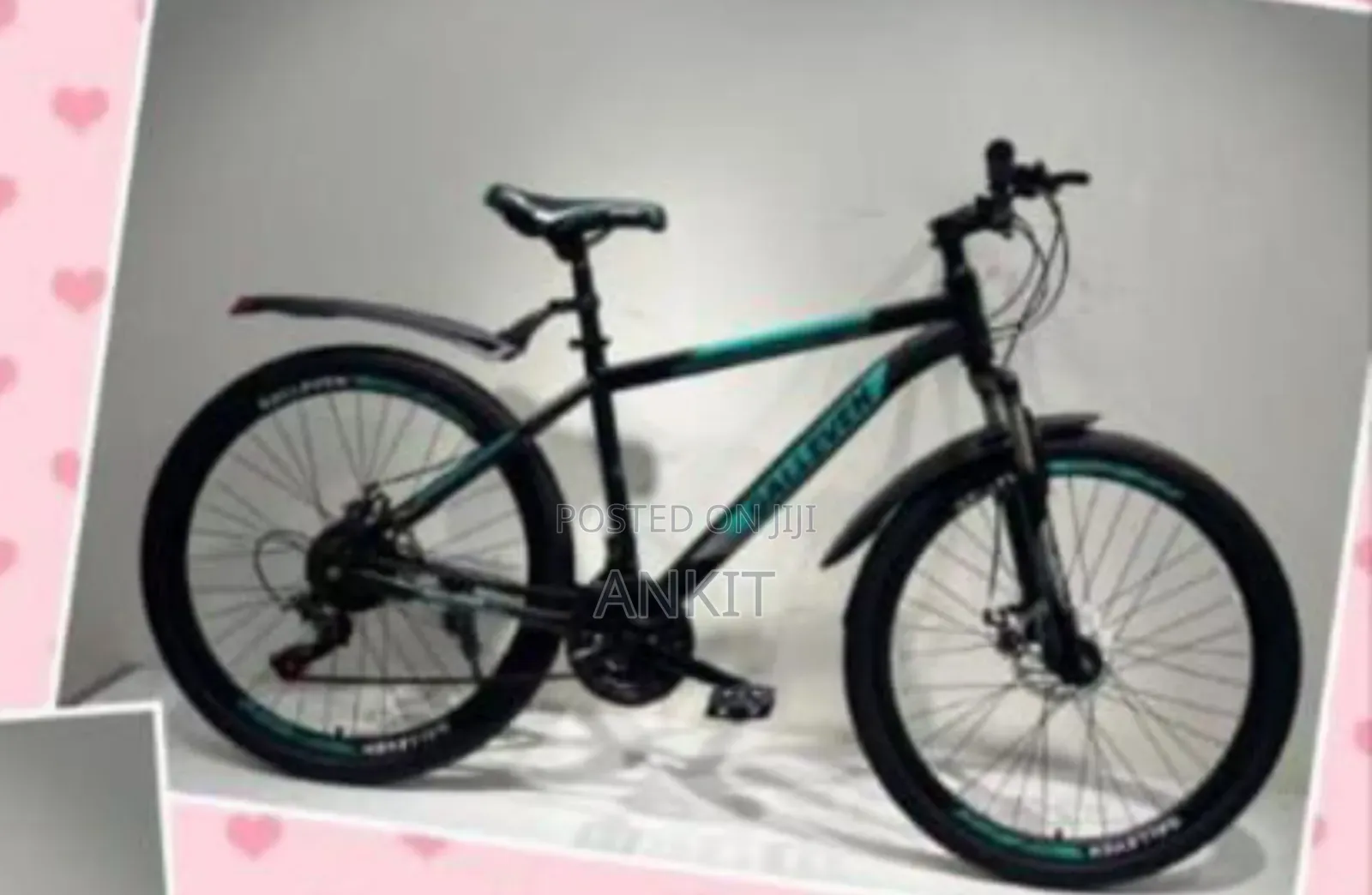Mountain Bike 26 Inch.Galleven.