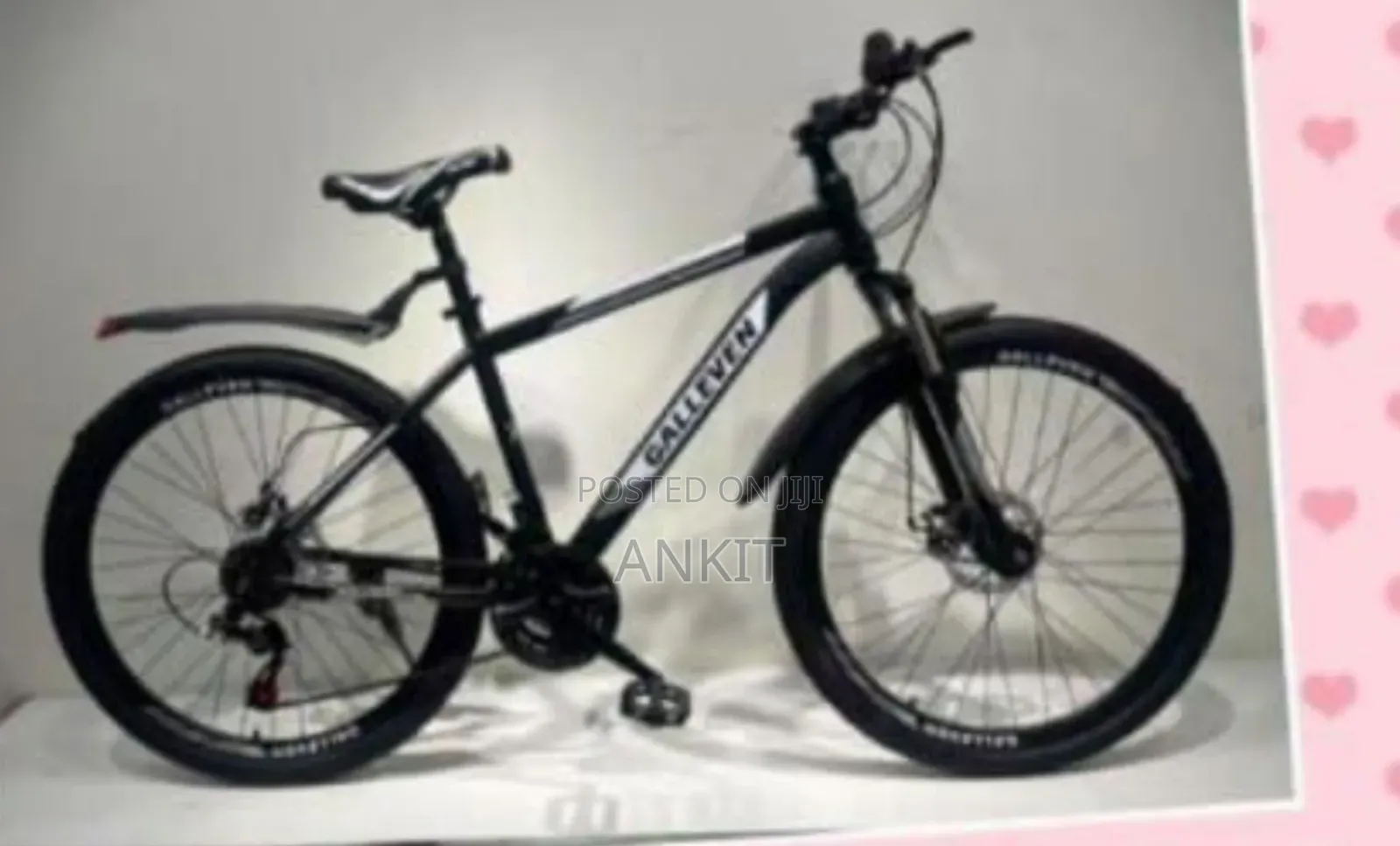 Mountain Bike 26 Inch.Galleven.