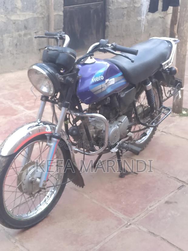 Hero Dash 125 2016 Blue - thumbnail 6