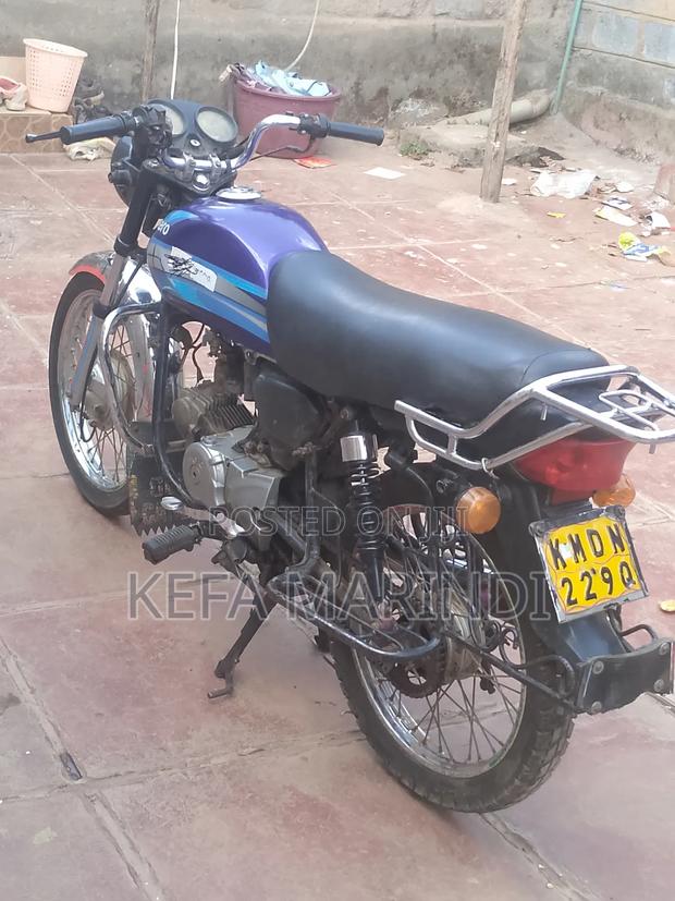 Hero Dash 125 2016 Blue - thumbnail 7