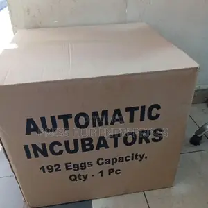 128 Egg Automatic Digital Incubator.