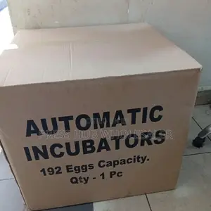 128 Egg Automatic Digital Incubator.