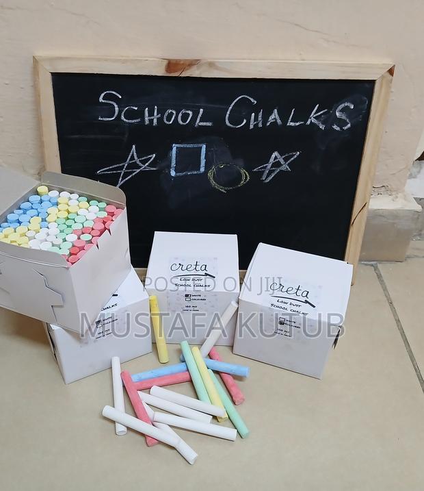 Low Dust School Chalks - thumbnail 2