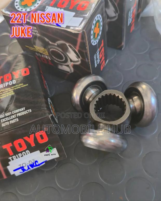 Nissan Juke 22t Cross Bearing – Durable Original Quality