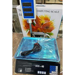 Acs-40 Digital Arm Scale With High-Accuracy Sensor - thumbnail 2