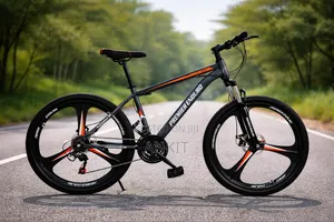 Mountain Bike 26 Inch New Design