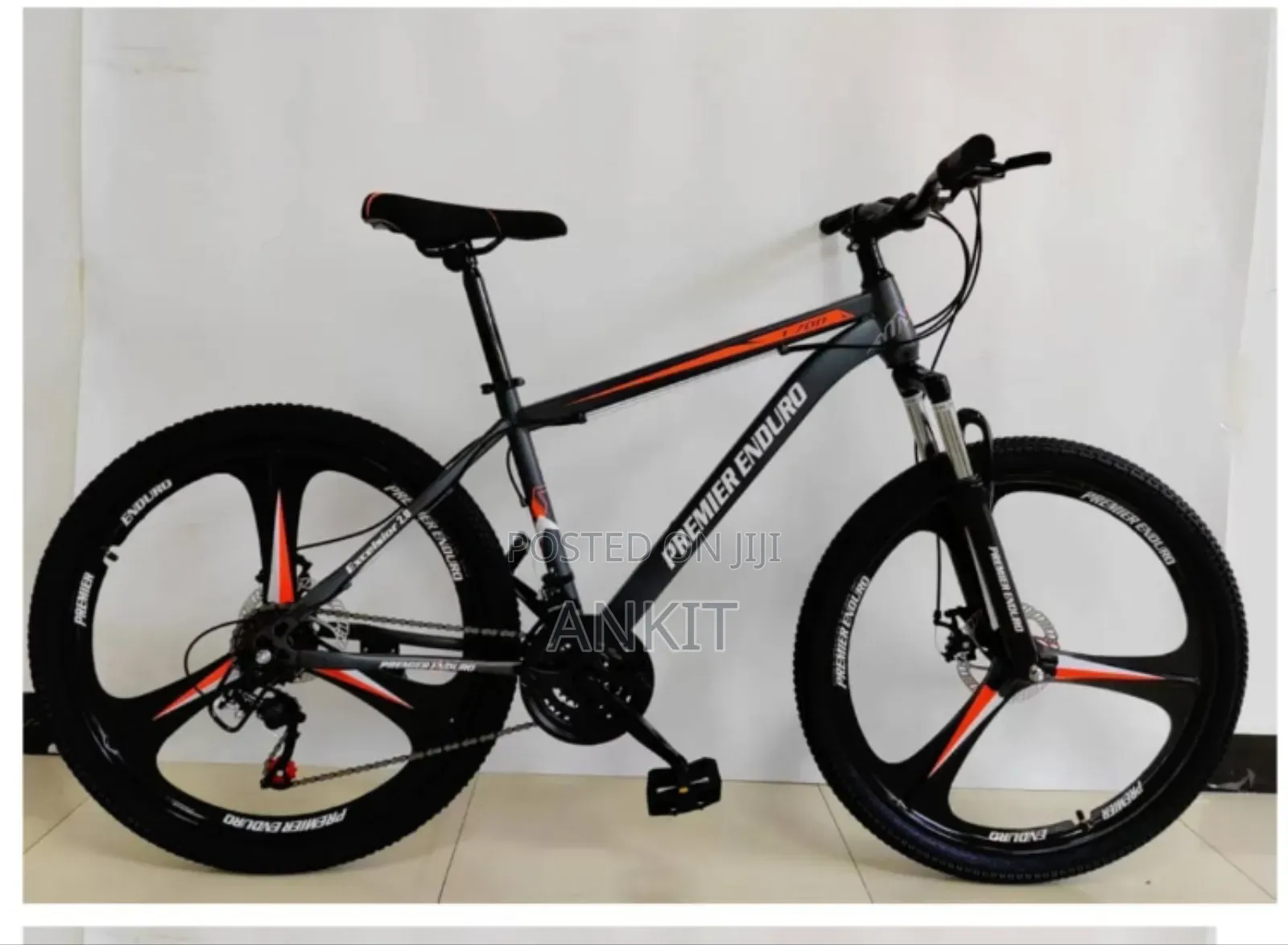 Mountain Bike 26 Inch New Design
