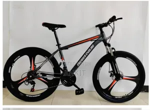Mountain Bike 26 Inch New Design