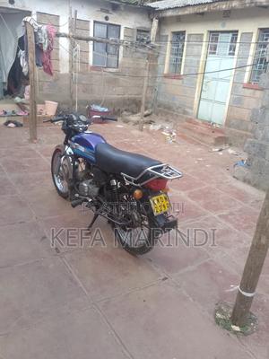 Hero Dawn 125 2016 Blue - thumbnail 2