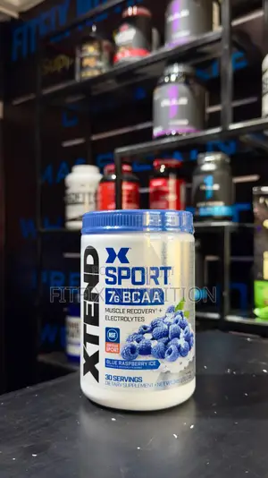 Xtend Sport Bcaa