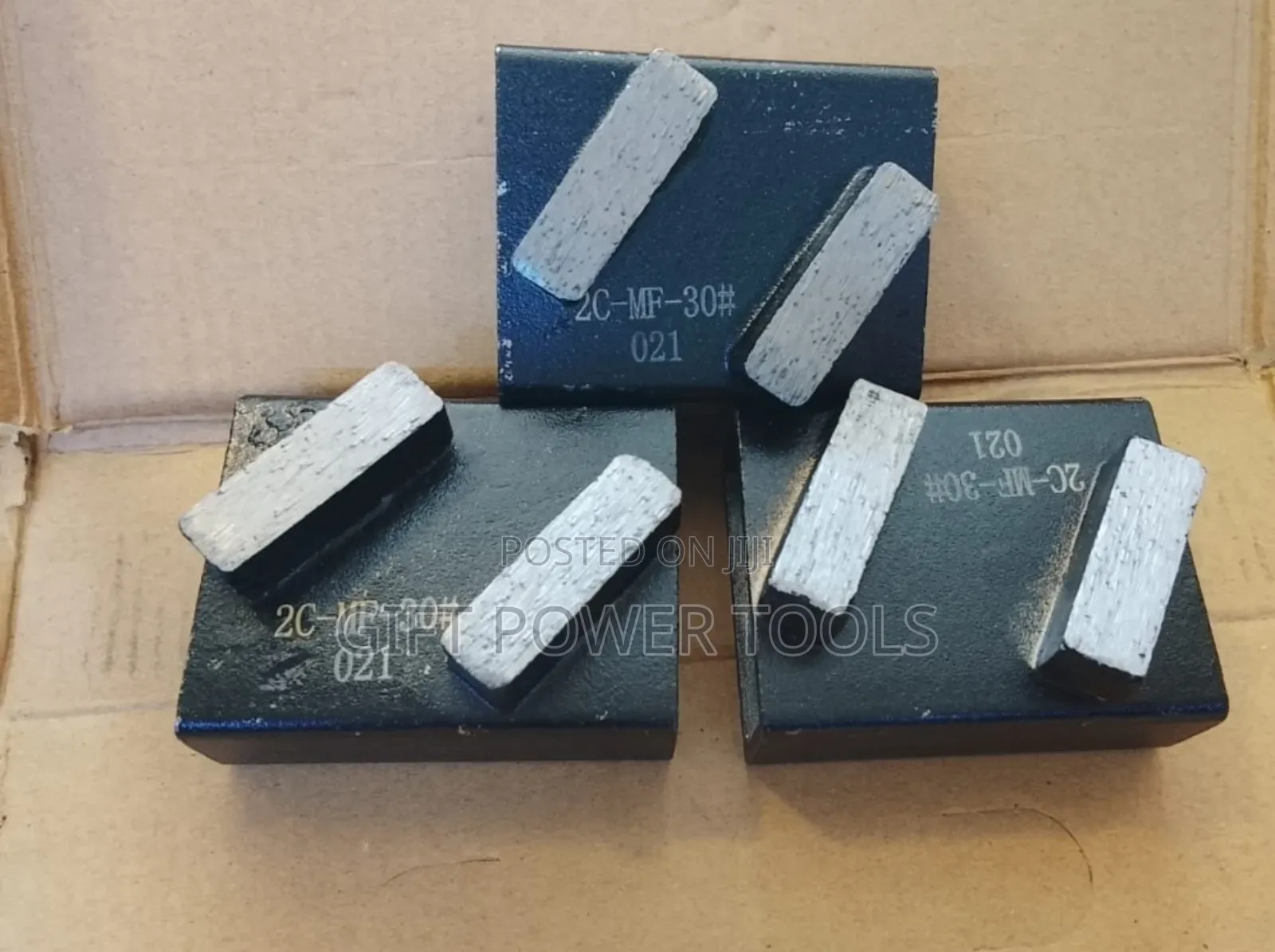 Diamond Grinding Segments/Terrazo Discs/Diamond Terrazo Discs
