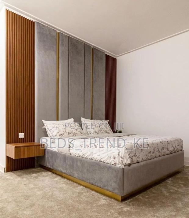 Modern Super 5 by 6 Bed Design - main view