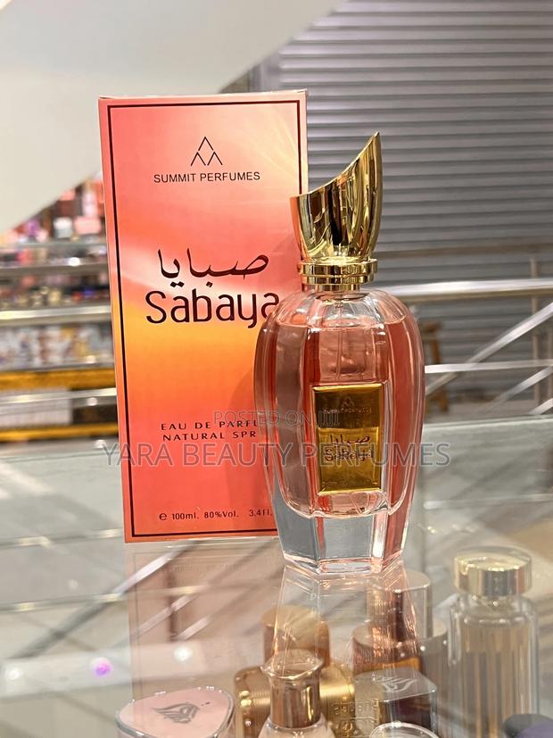 Sabaya Summit Perfumes