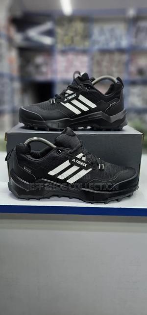 Terrex All Black Mens Sneakers - main view