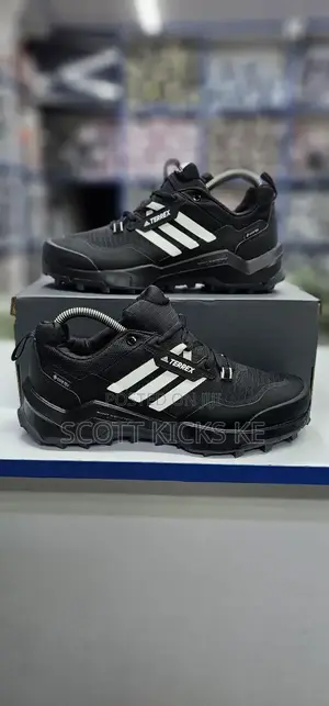 Terrex All Black Mens Sneakers
