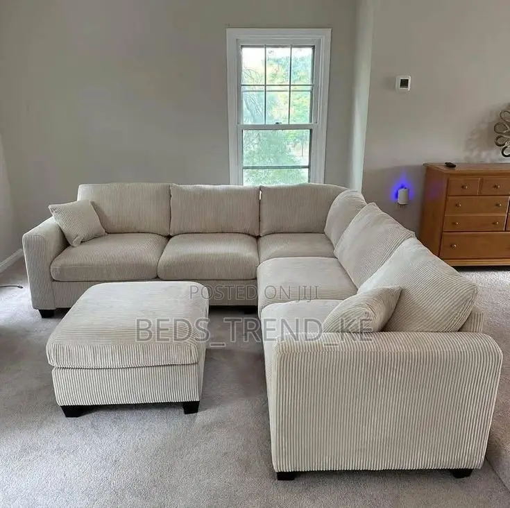Restful Moody 7 Seater Classy L Seat