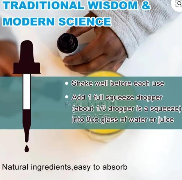 Shilajit Liquid Drops - thumbnail 8