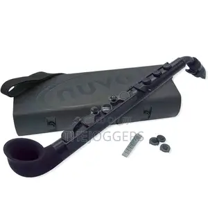British Nuvo Saxophone for Children's Enlightenment