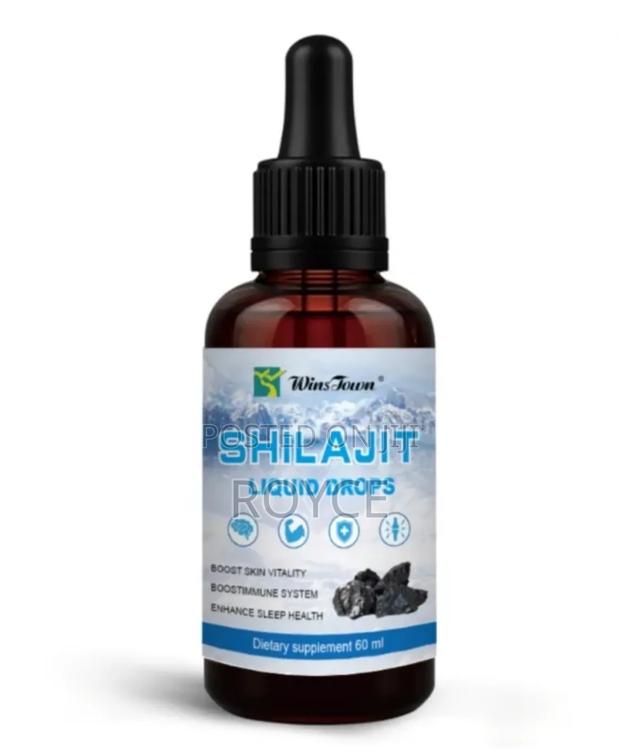 Shilajit Liquid Drops - thumbnail 3