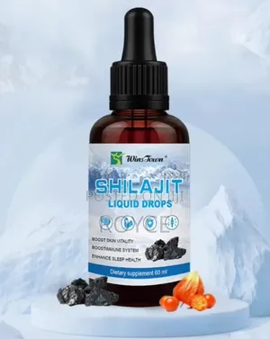 Shilajit Liquid Drops