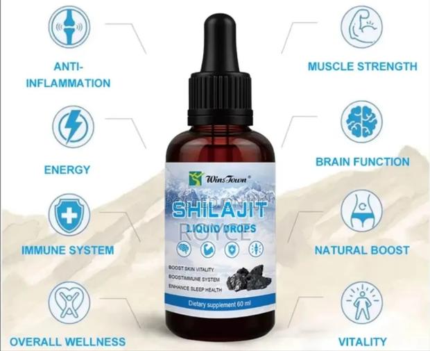 Shilajit Liquid Drops - thumbnail 9