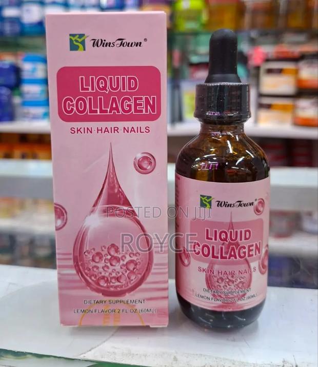 Liquid Collagen - main view