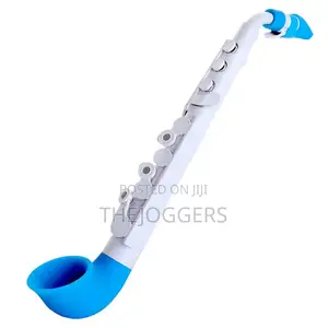 British Nuvo Saxophone for Children's Enlightenment