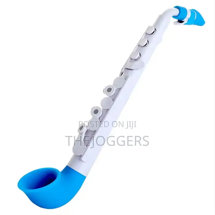 British Nuvo Saxophone for Children's Enlightenment