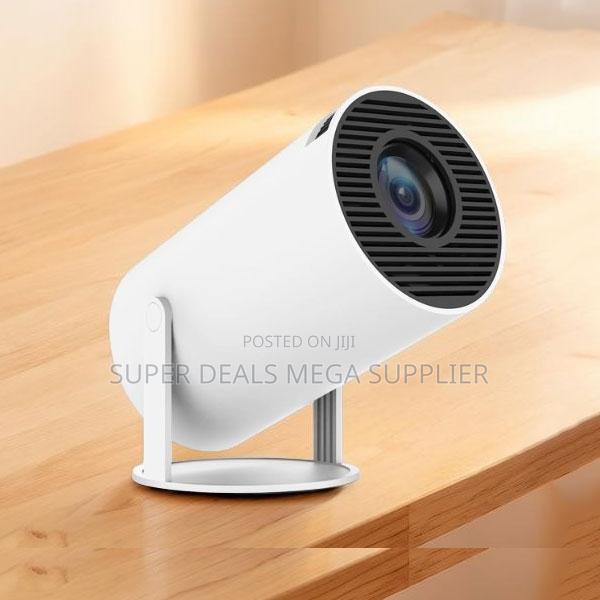 Universal Mini Wifi Android Projector With Inbuilt Speaker