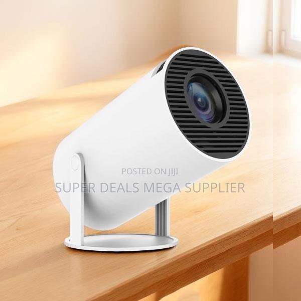 Universal Mini Wifi Android Projector With Inbuilt Speaker - thumbnail 2
