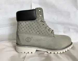 Timberland Honeycomb Pattern Boots Size 40-45