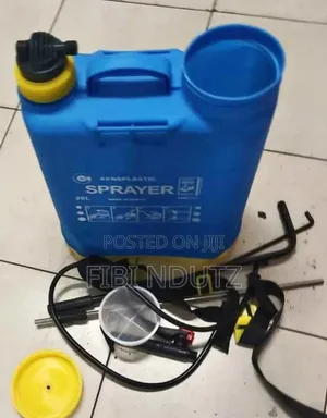 The Knapsack Sprayer 20l/Kenplastic Manual Knapsack Sprayer