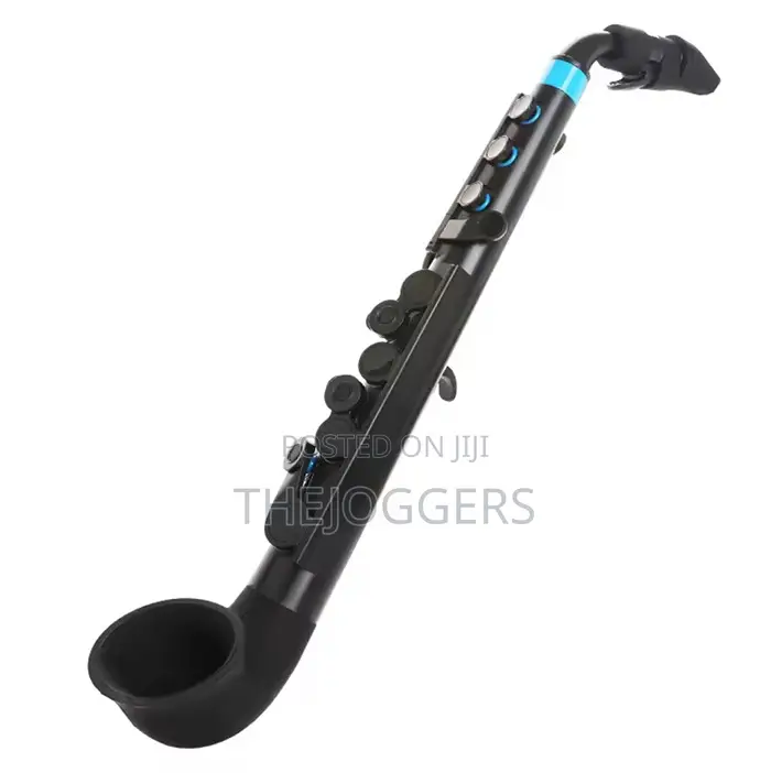 British Nuvo Saxophone for Children's Enlightenment
