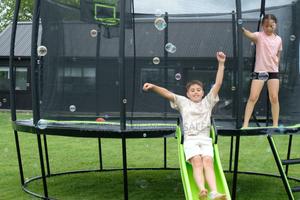 8ft, Trampoline, Fast Move Trampoline Flow - thumbnail 2