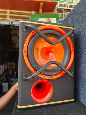 Vk- 12-Inch Single Voice Coil