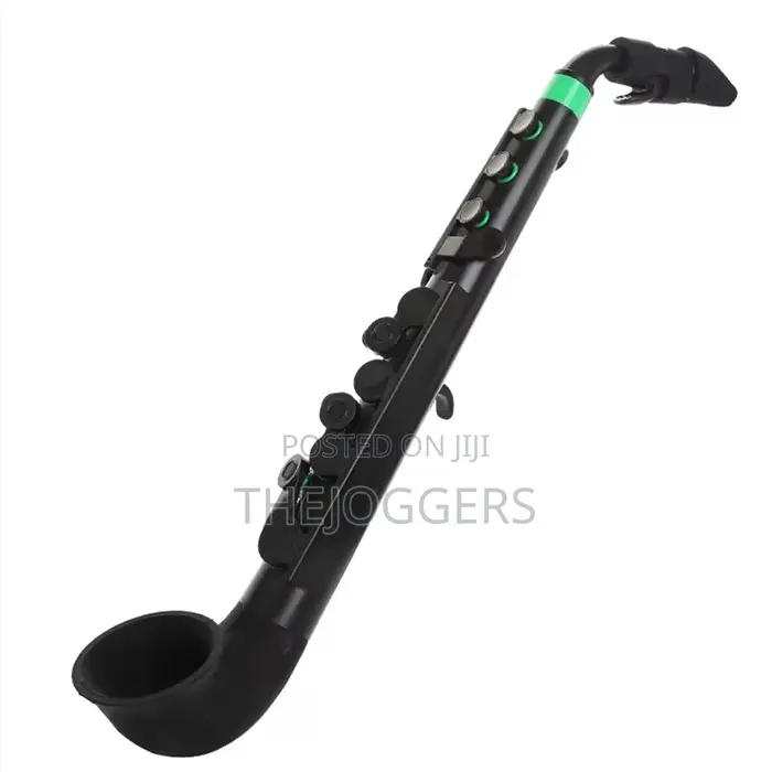 British Nuvo Saxophone for Children's Enlightenment