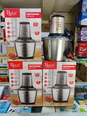 Roch Food Processor/ Chopper 3litres