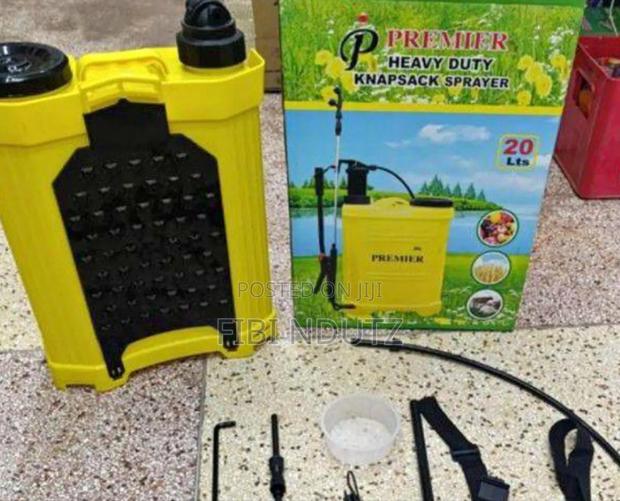 Heavy Duty Knapsack Sprayer/Premier Knapsack Sprayer 20l - main view
