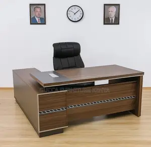 1800mm Executive L-shaped Office Desk