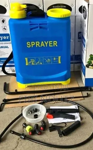 Backpack Knapsack Sprayer/Manual Knapsack Sprayer
